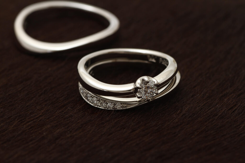 婚約指輪・結婚指輪のオーダーメイド