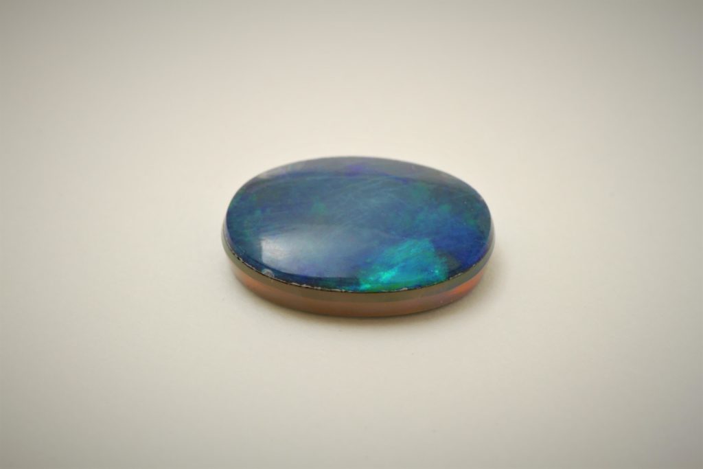 Doublet Opal