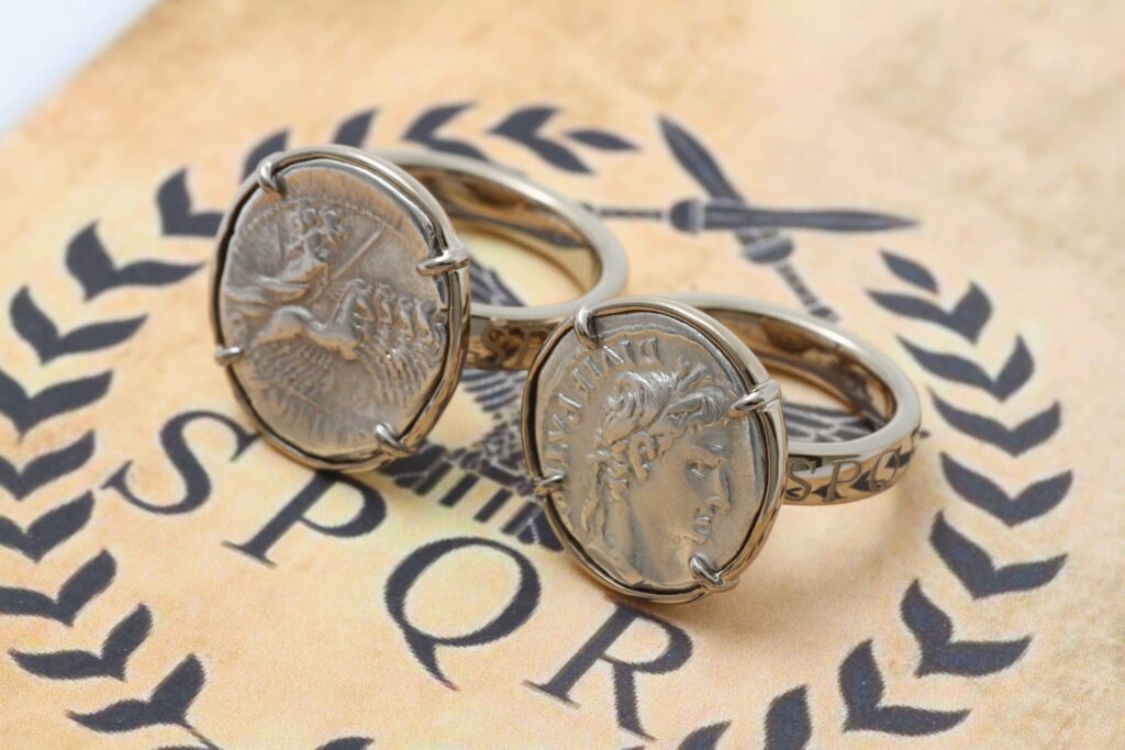 SPQRメンズジュエリー