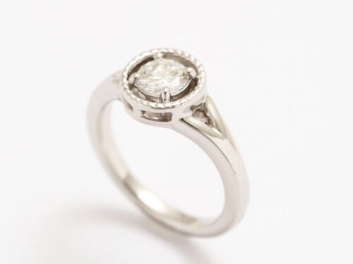 TAKAオリジナルデザインリング 指輪のリフォーム