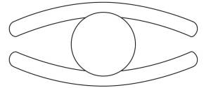 イメージ：丸球、ジュエリーリフォームバリエーションデザインの指輪　