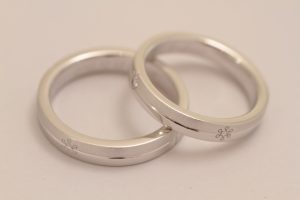 オーダーマリッジリング　結婚指輪