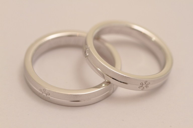 上質を追求したお二人だけの結婚指輪 – 東京のジュエリーTAKA