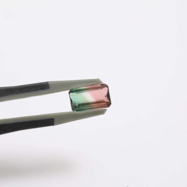 お持込みバイカラートルマリンルース