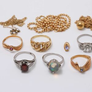 沢山のお持込みジュエリー一式です！