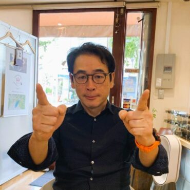 ジュエリーTAKAのオーナー兼職人