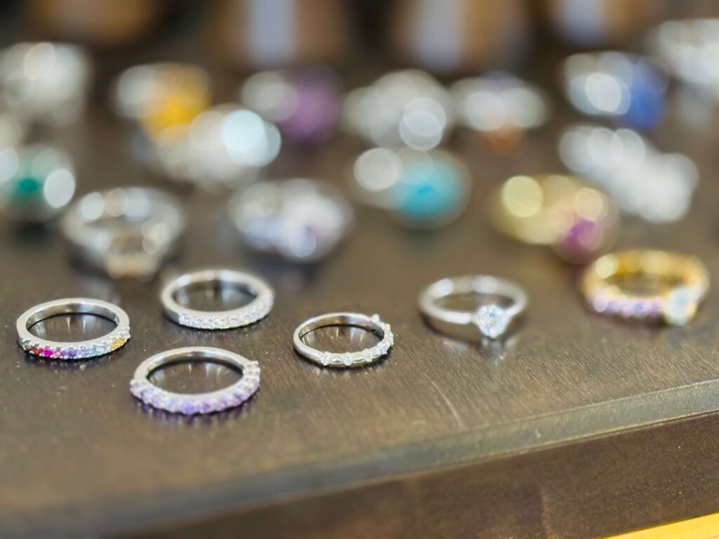 Jewelry TAKA original jewelry remodeling sample