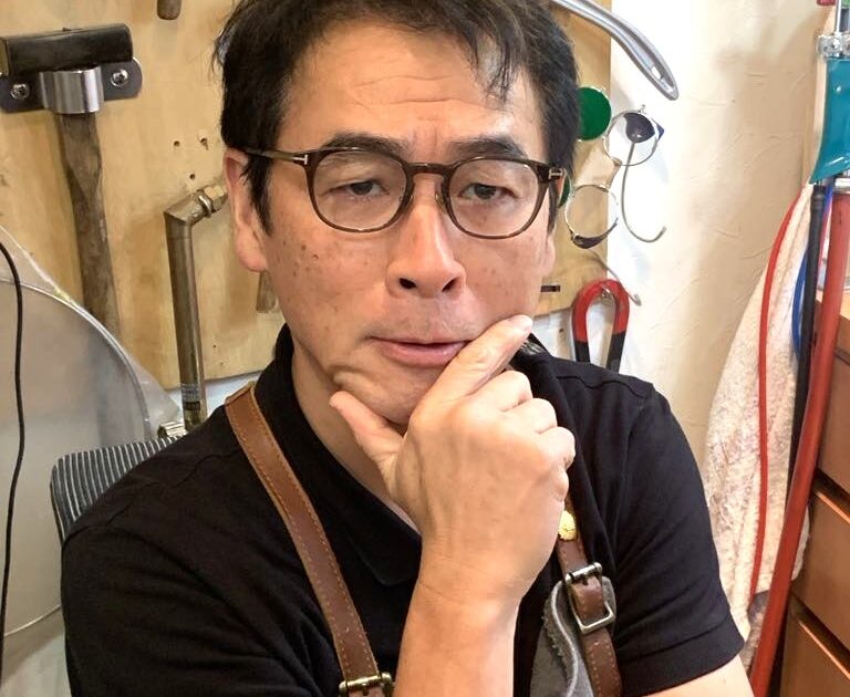 ジュエリーTAKA代表の深沢友貴