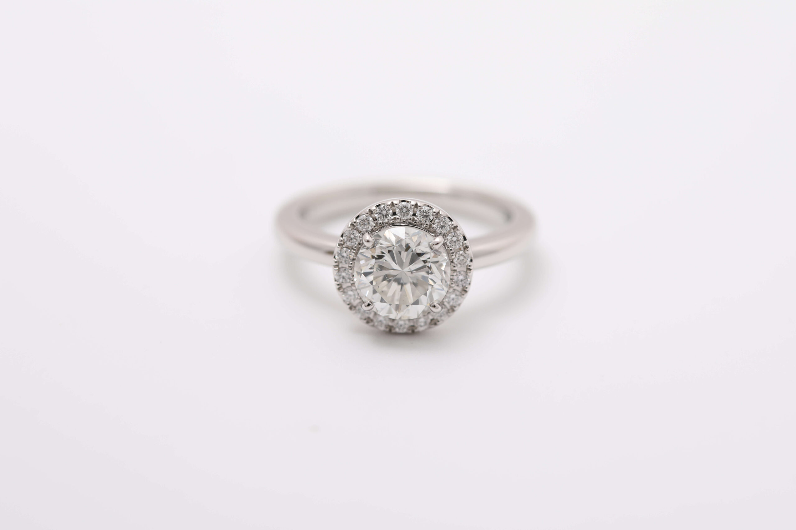 お持込みダイヤモンドのアフターリフォーム例