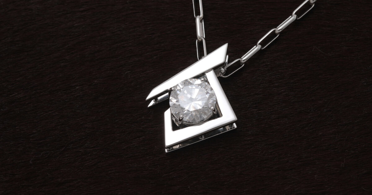 メンズジュエリーオーダー例