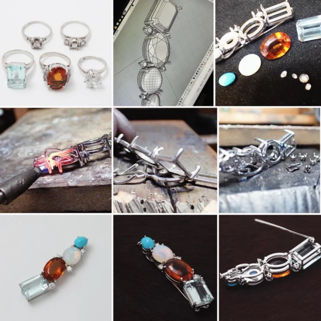 東京のジュエリーTAKA | ジュエリーリフォ―ム＆オーダー専門店